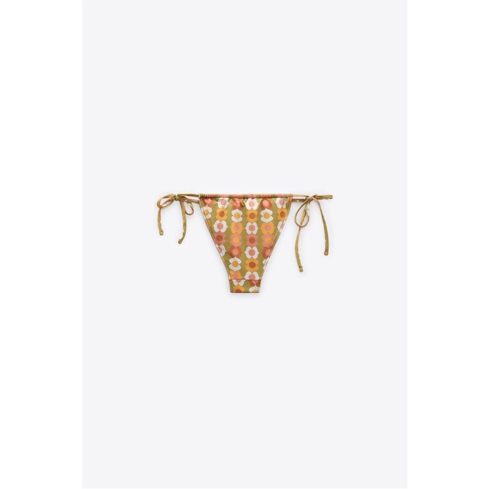 Zara printed bikini - Picture 3 of 3